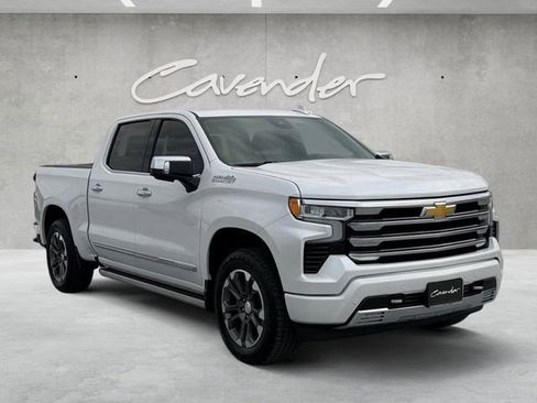 Certified 2024 Chevrolet Silverado 1500 High Country w/ Technology Package image 2