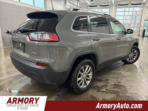 Used 2020 Jeep Cherokee Latitude Plus w/ Cold Weather Group image 4
