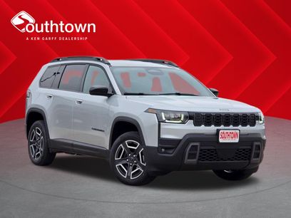 New 2026 Jeep Cherokee Laredo