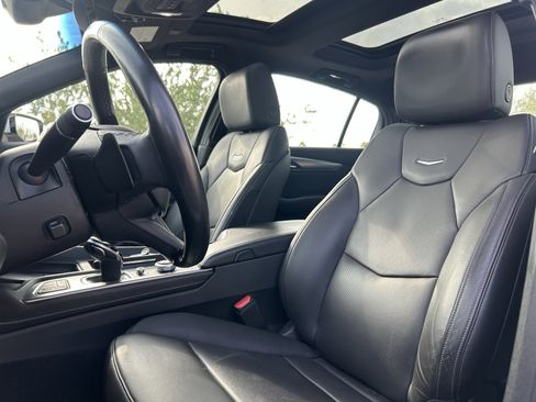 Used 2022 Cadillac CT5 Premium Luxury image 12