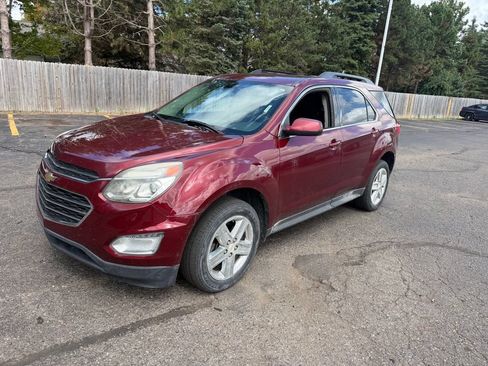 Used 2016 Chevrolet Equinox LT w/ Convenience Package AWD/4WD image 5