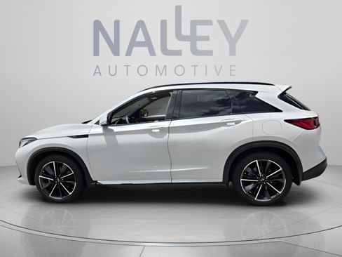 Used 2023 INFINITI QX50 Sport FWD image 2