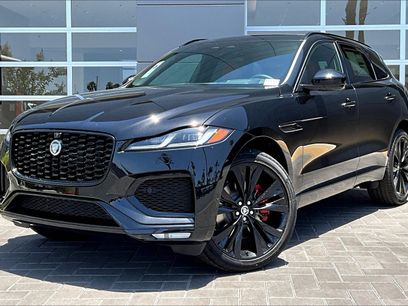 New 2026 Jaguar F-PACE R-Dynamic S