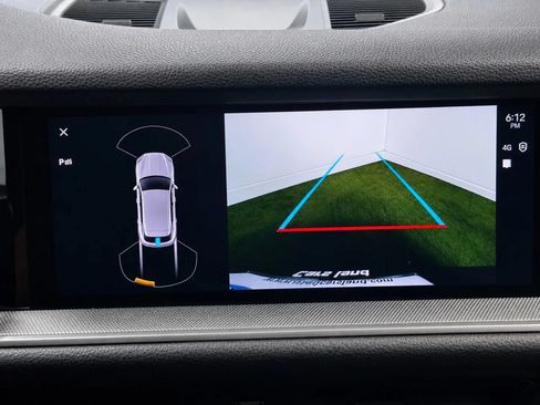Used 2024 Porsche Cayenne S AWD/4WD image 47