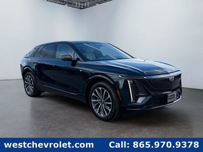 Used 2024 Cadillac Lyriq Sport