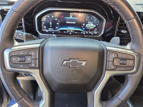 Certified 2023 Chevrolet Silverado 1500 RST w/ Z71 Off-Road Package image 17