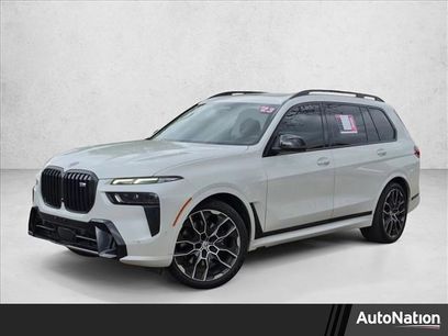 Used 2023 BMW X7 M60i w/ Executive Package