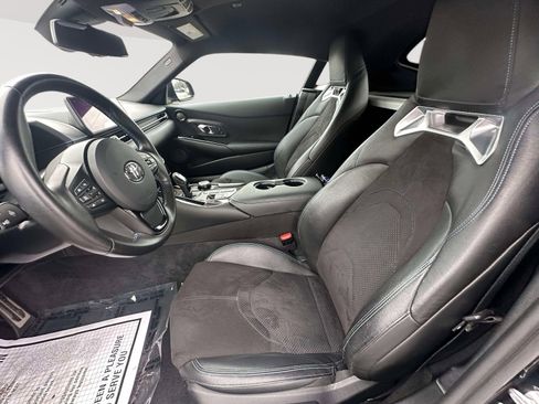 Used 2021 Toyota Supra image 25