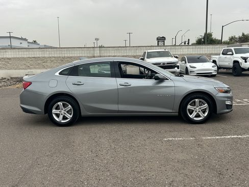 Certified 2024 Chevrolet Malibu LT FWD image 6