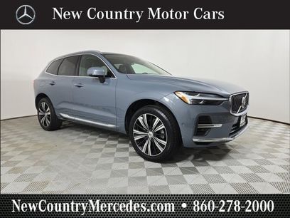 Used 2022 Volvo XC60 T8 Inscription w/ Advanced Package