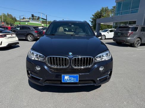 Used 2017 BMW X5 xDrive40e AWD/4WD image 3