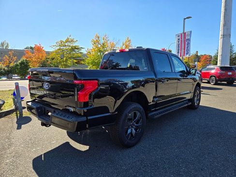 New 2025 Ford F150 Lightning Flash image 5
