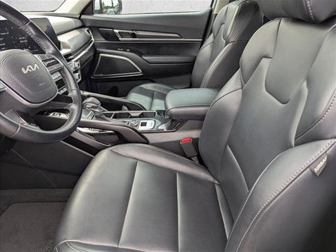Used 2024 Kia Telluride S w/ S Sunroof Package FWD image 24