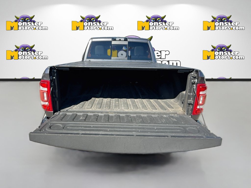 Used 2019 RAM 2500 Laramie AWD/4WD image 31