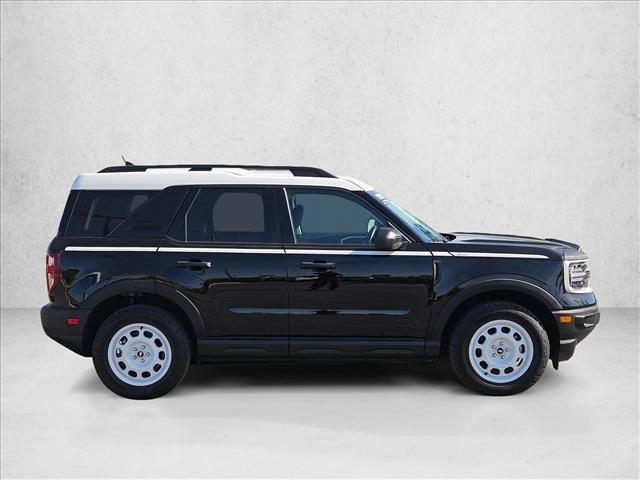 Used 2023 Ford Bronco Sport Heritage w/ Heritage Convenience Package AWD/4WD image 4