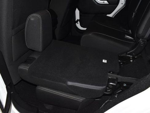 Used 2017 Jeep Wrangler Unlimited Sahara w/ Max Tow Package image 29