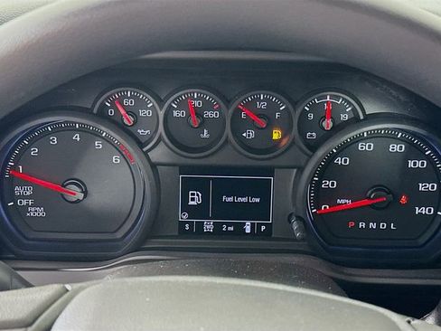 New 2025 Chevrolet Silverado 1500 W/T image 12