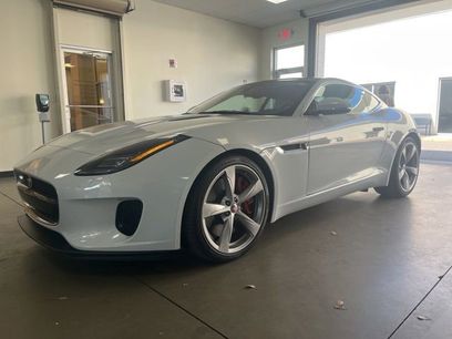 Used 2019 Jaguar F-TYPE Coupe