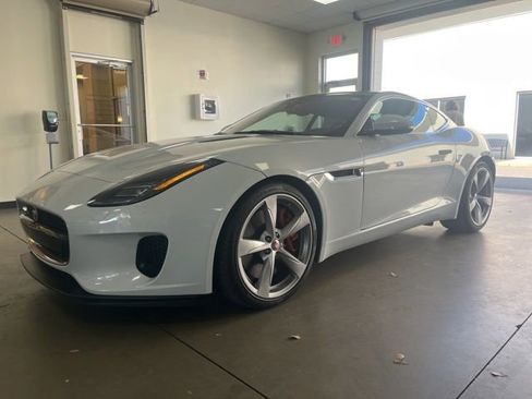 Used 2019 Jaguar F-TYPE Coupe image 1