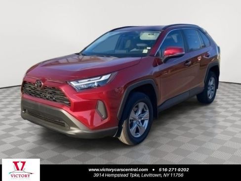 Used 2025 Toyota RAV4 XLE w/ Convenience Package image 1