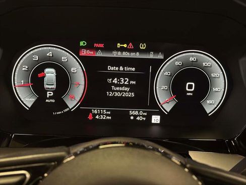 Used 2024 Audi A3 2.0T Premium Plus w/ Premium Plus Package image 24