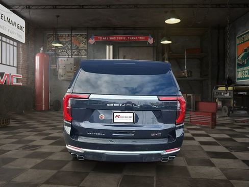 New 2026 GMC Yukon XL Denali w/ Sun & Power Step Package AWD/4WD image 3