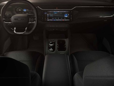 New 2026 Jeep Cherokee Laredo AWD/4WD image 5