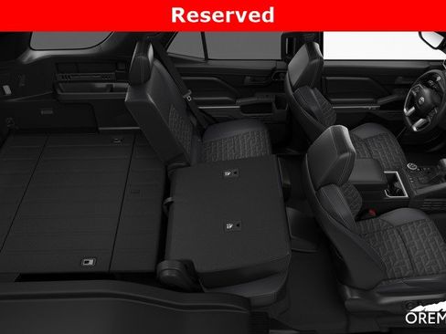 New 2026 Toyota 4Runner TRD Off-Road Premium image 24