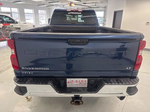 Used 2022 Chevrolet Silverado 3500 LT image 10