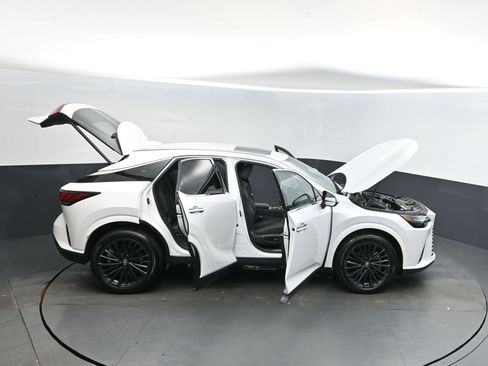 Certified 2025 Lexus RX 350 Premium image 51