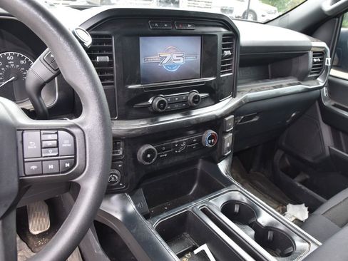 Certified 2023 Ford F150 XL w/ STX Appearance Package AWD/4WD image 9