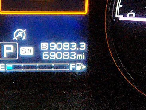 Used 2022 Subaru Forester Wilderness image 16