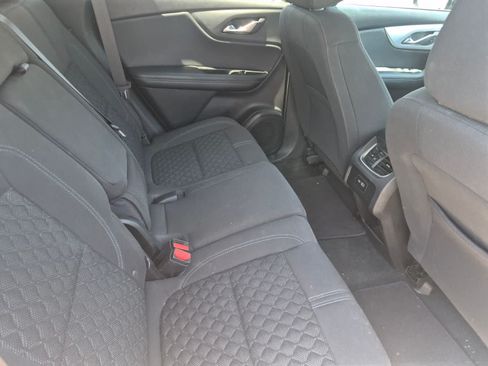 Used 2022 Chevrolet Blazer LT w/ Redline Edition FWD image 8