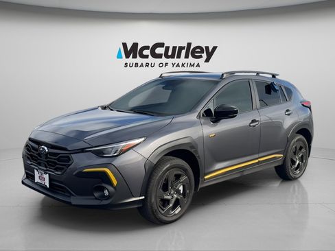 Certified 2025 Subaru Crosstrek 2.5i Sport w/ Crosstrek Mirror Package image 1