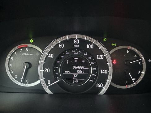 Used 2016 Honda Accord EX-L image 22