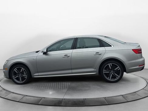 Used 2017 Audi A4 2.0T Premium Plus w/ Premium Plus Package AWD/4WD image 2