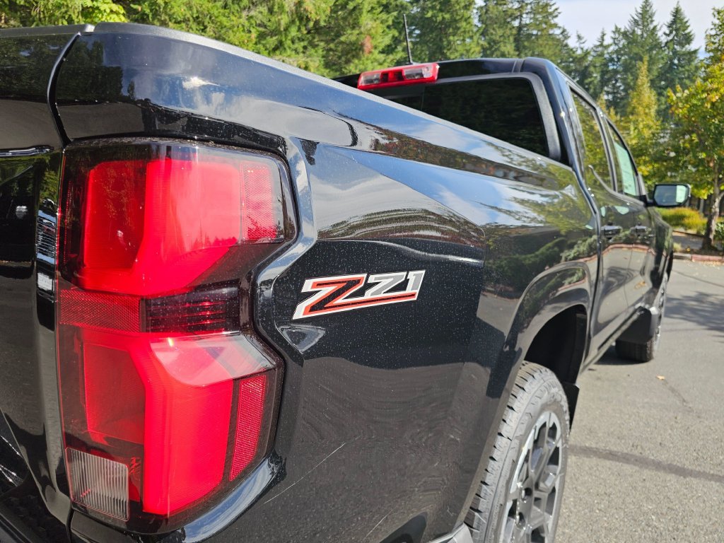 New 2026 Chevrolet Colorado Z71 w/ Technology Package AWD/4WD image 16