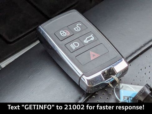 Used 2021 Land Rover Range Rover Sport SVR image 41