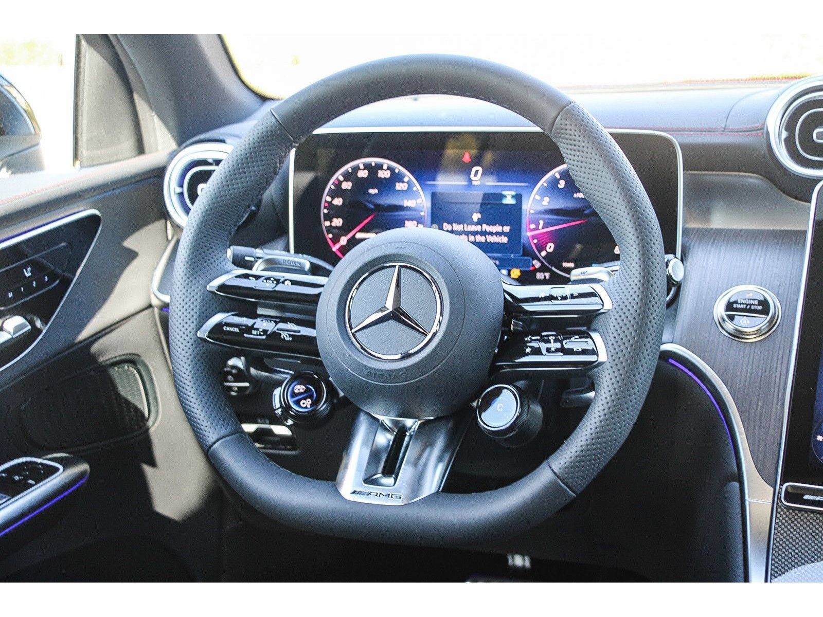 New 2026 Mercedes-Benz GLC 43 AMG 4MATIC Coupe image 15