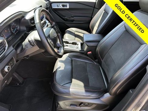 Certified 2023 Ford Explorer ST-Line AWD/4WD image 12