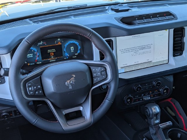 New 2026 Ford Bronco Heritage Edition AWD/4WD image 9