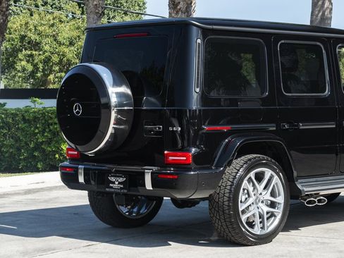 Used 2026 Mercedes-Benz G 63 AMG 4MATIC image 7