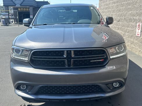 Used 2017 Dodge Durango R/T AWD/4WD image 2
