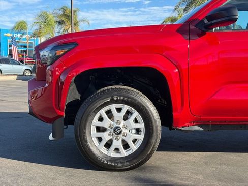 Used 2026 Toyota Tacoma SR RWD image 22