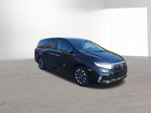Used 2022 Honda Odyssey EX-L image 2