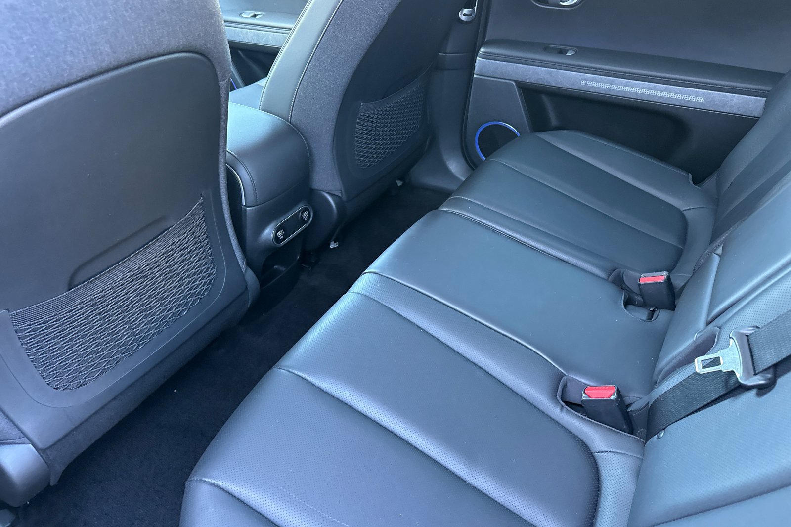Used 2023 Hyundai Ioniq 5 SEL w/ Cargo Package AWD/4WD image 12
