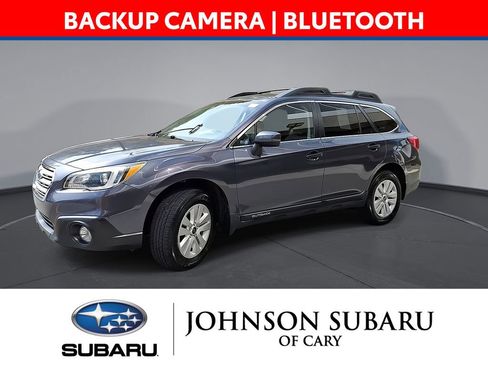 Used 2017 Subaru Outback 2.5i Premium image 4