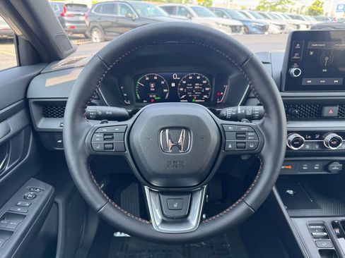 New 2026 Honda CR-V TrailSport image 6