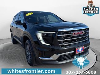 Used 2025 GMC Acadia Elevation video 1