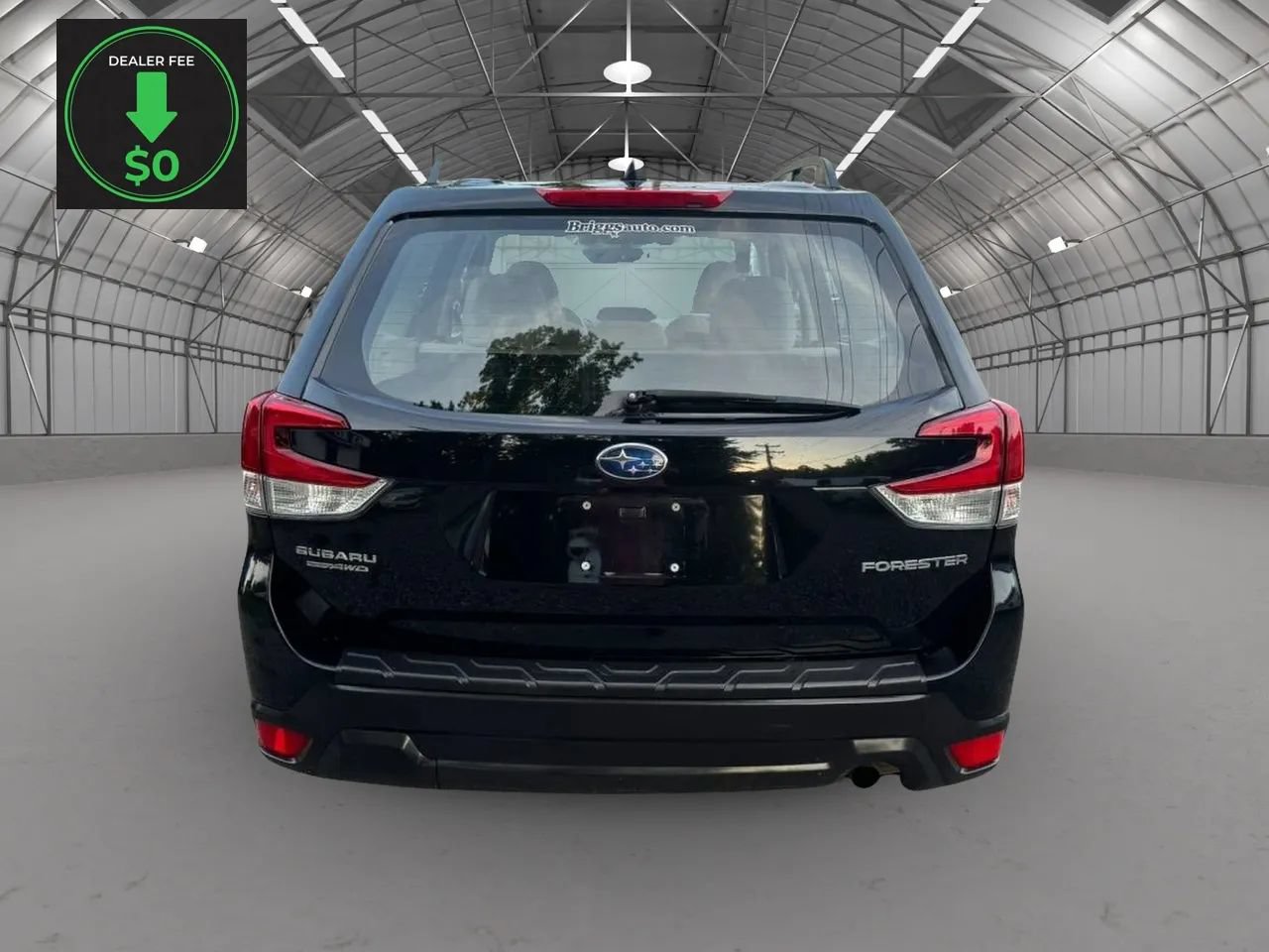 Used 2019 Subaru Forester w/ Alloy Wheel Package AWD/4WD image 4